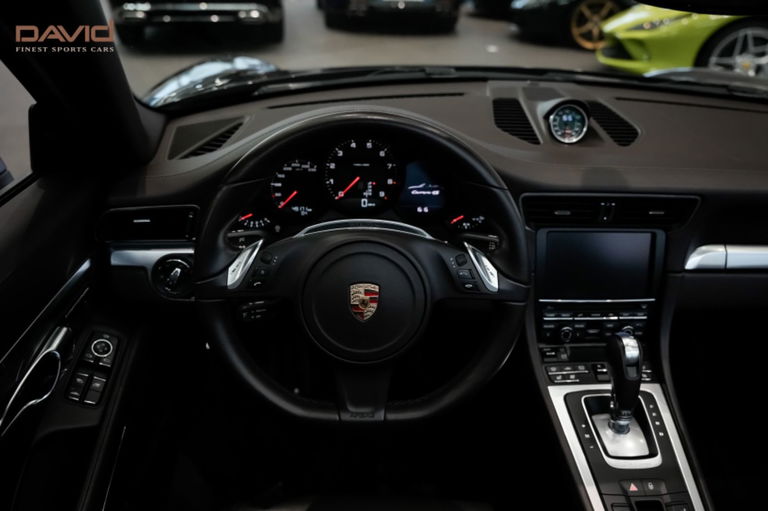 Porsche 991 Carrera 4S