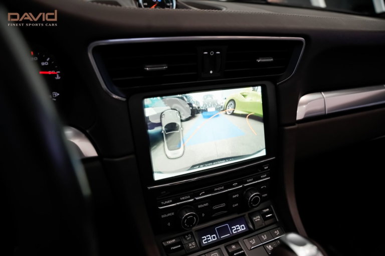 Porsche 991 Carrera 4S