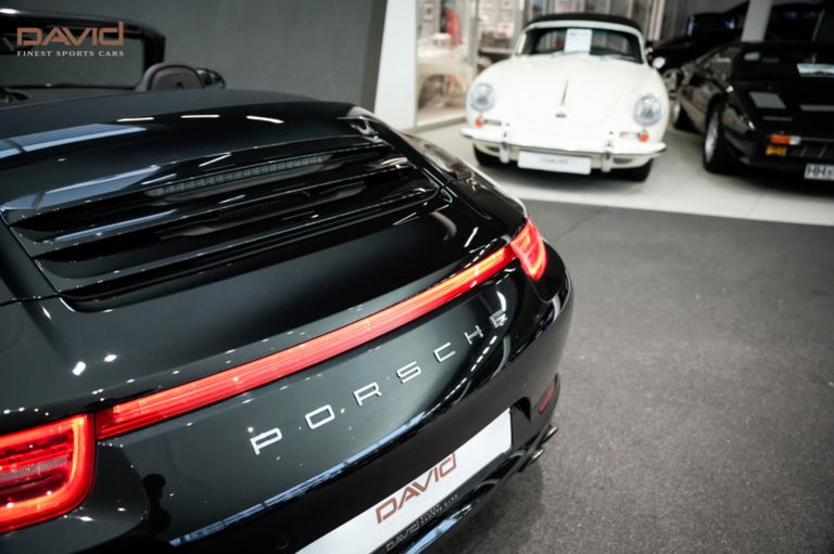 Porsche 991 Carrera 4S