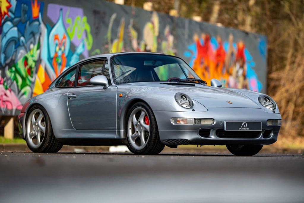 Porsche 993 Carrera 4S