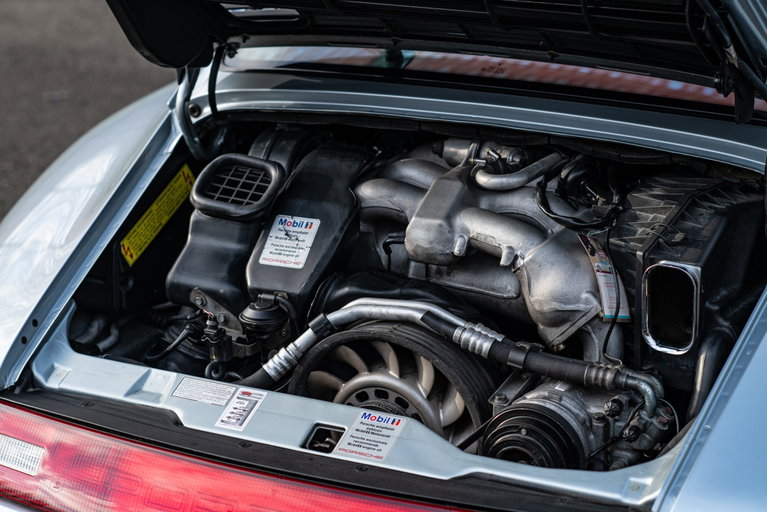 Porsche 993 Carrera 4S