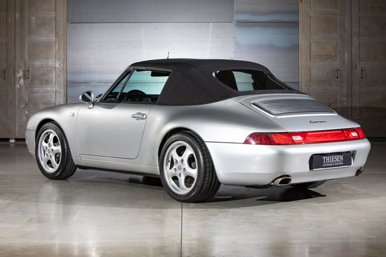 Porsche 993 Carrera