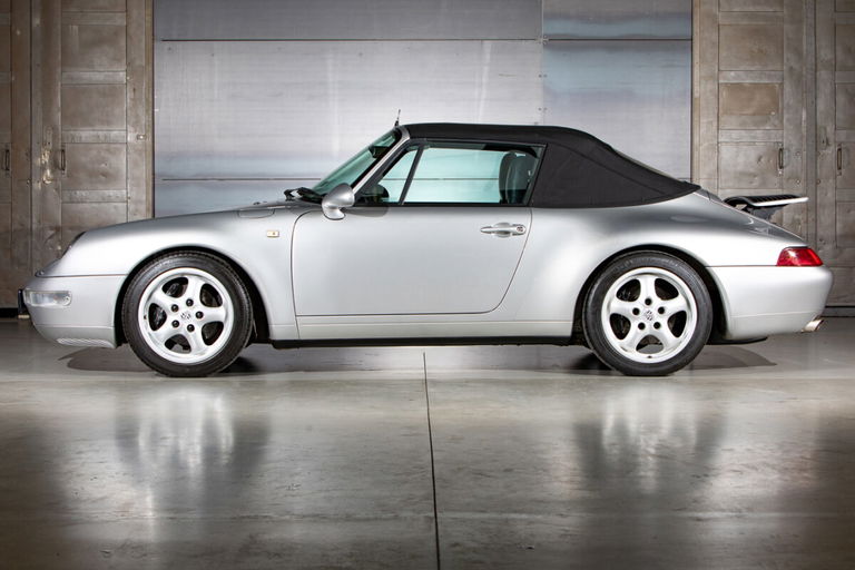 Porsche 993 Carrera