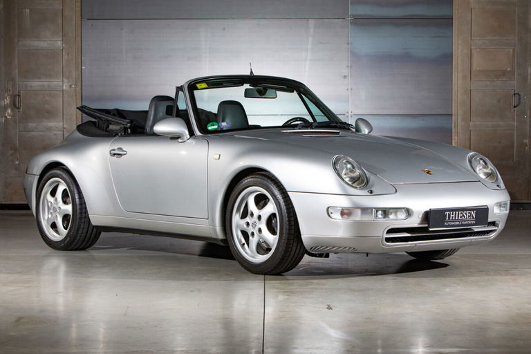 Porsche 993 Carrera