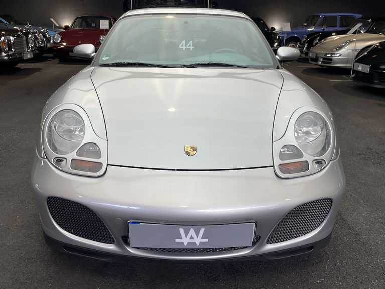 Porsche 996 Carrera