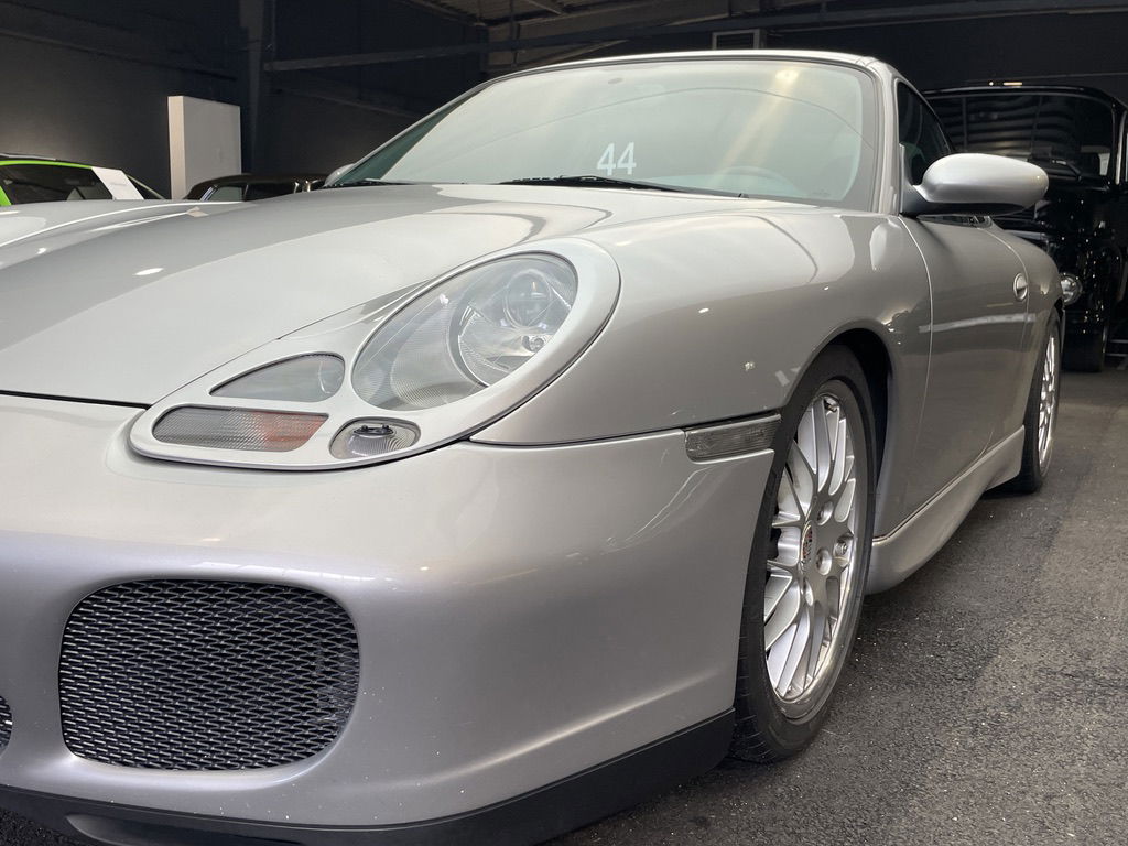 Porsche 996 Carrera
