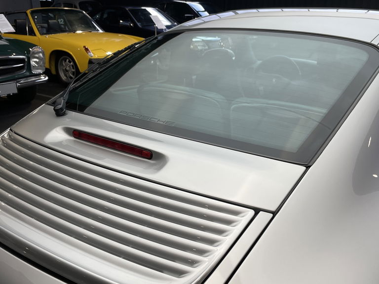 Porsche 996 Carrera