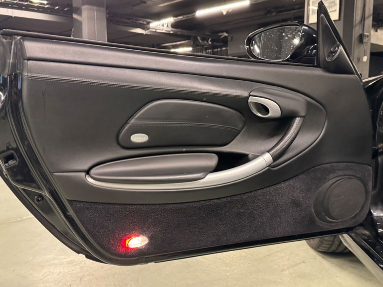 Porsche 986 Boxster S