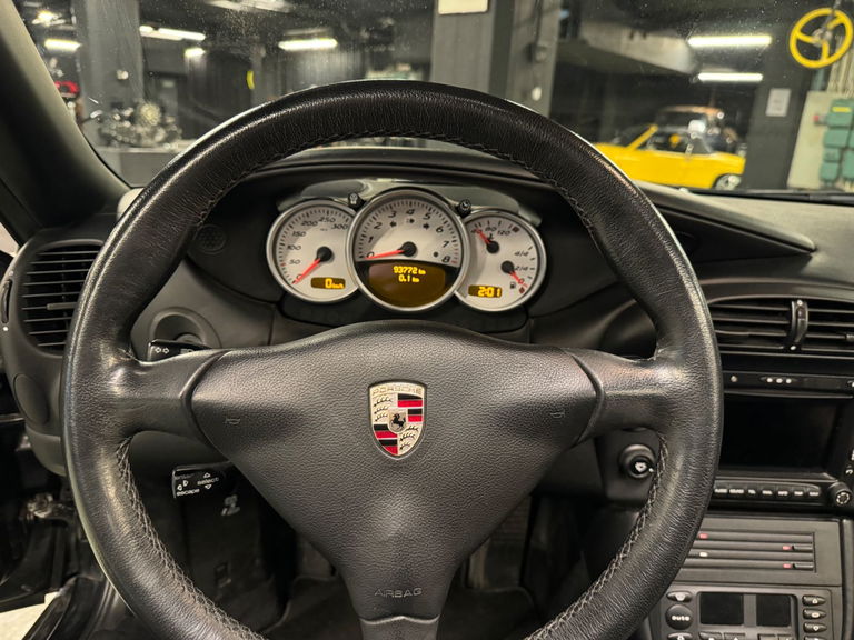 Porsche 986 Boxster S