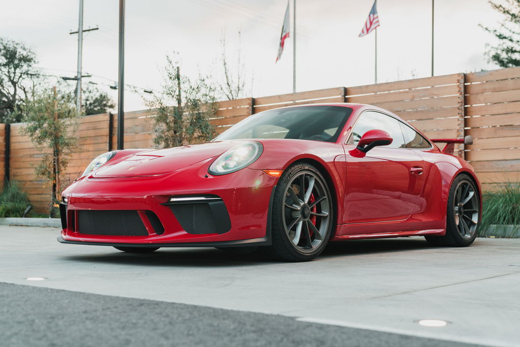 Porsche 991.2 GT3