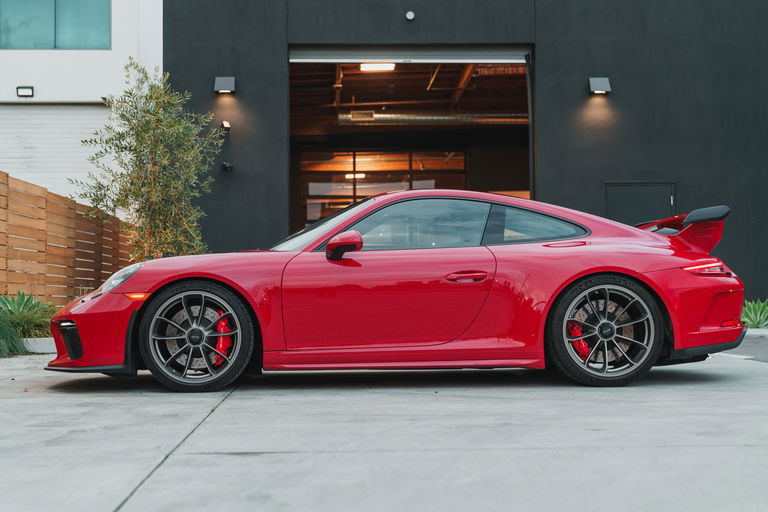 Porsche 991.2 GT3