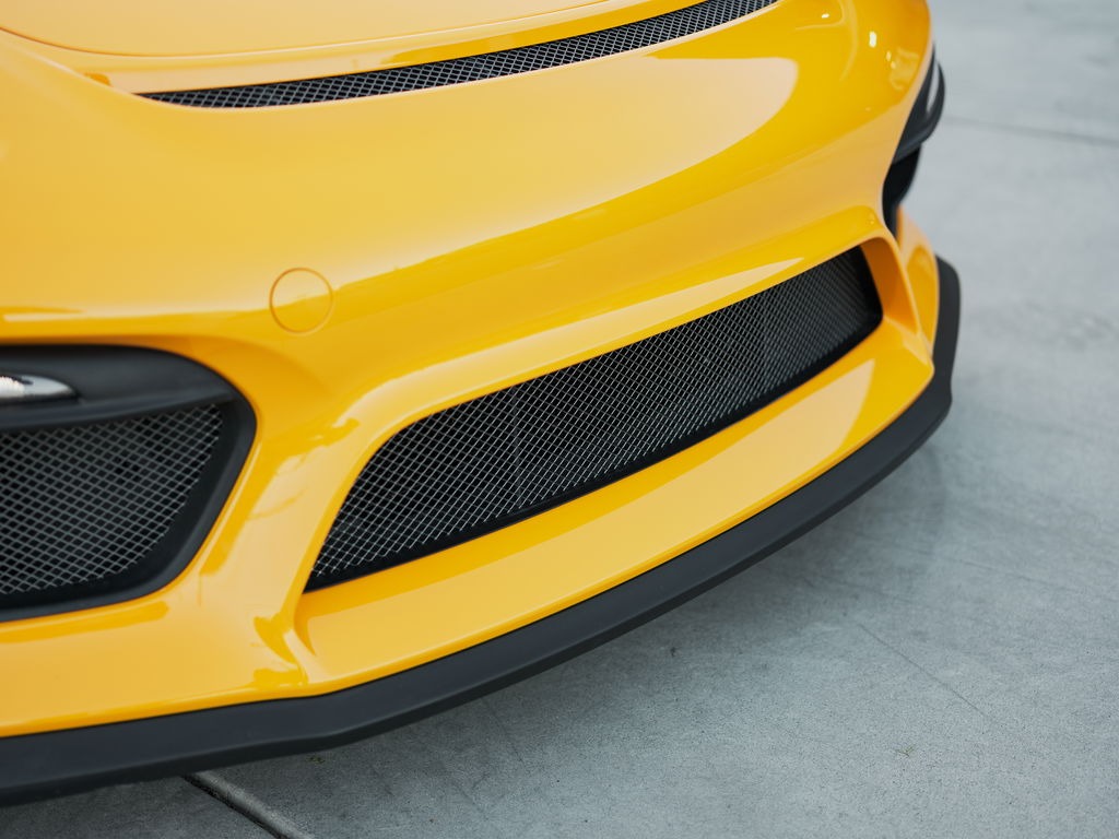 Porsche 981 Cayman GT4