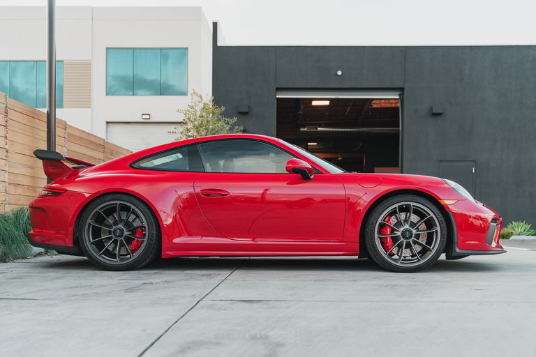 Porsche 991.2 GT3