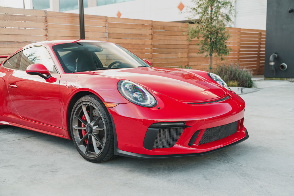 Porsche 991.2 GT3