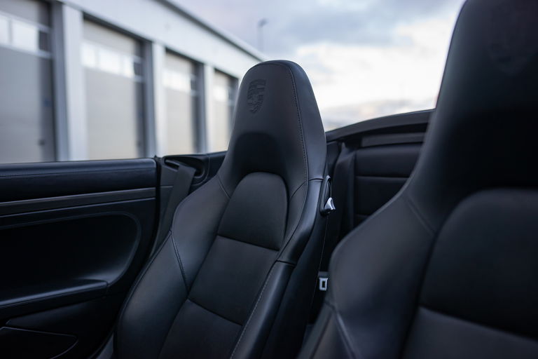 Porsche 991 Carrera 4 GTS