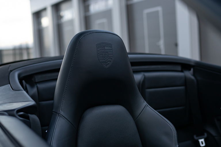 Porsche 991 Carrera 4 GTS