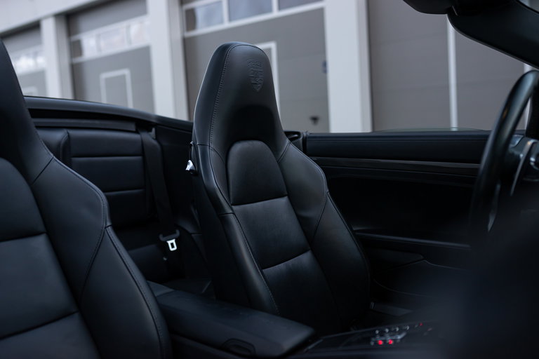 Porsche 991 Carrera 4 GTS