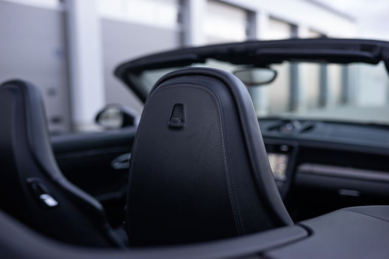 Porsche 991 Carrera 4 GTS