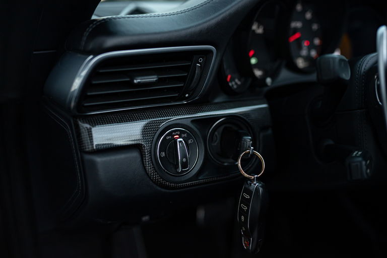 Porsche 991 Carrera 4 GTS