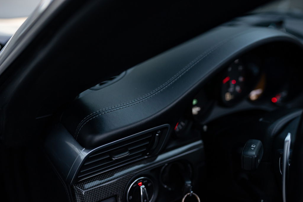 Porsche 991 Carrera 4 GTS