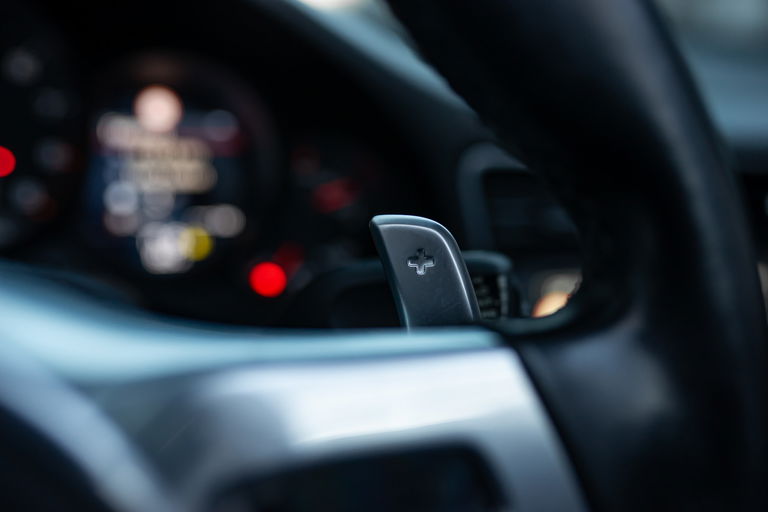 Porsche 991 Carrera 4 GTS