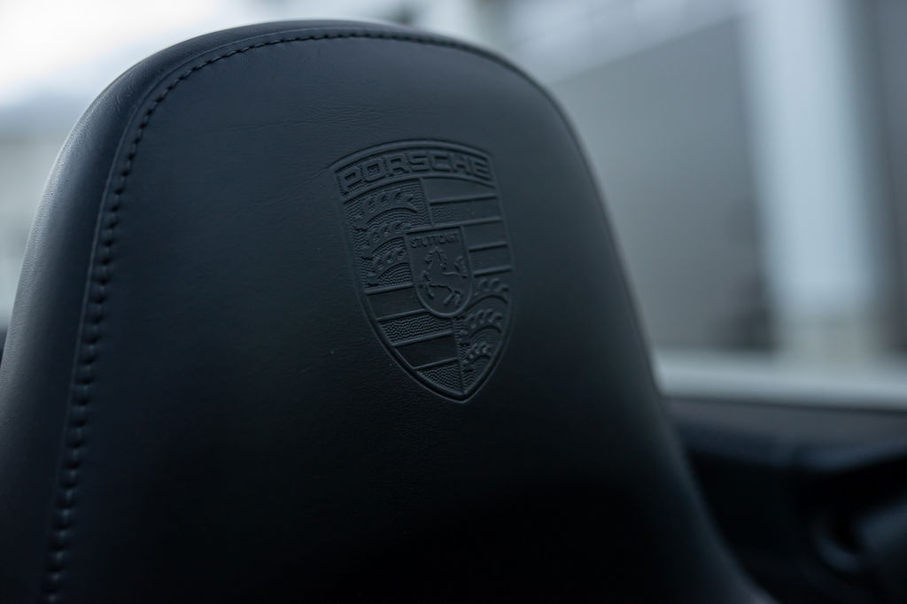 Porsche 991 Carrera 4 GTS