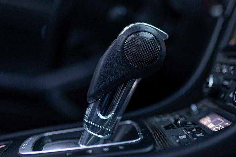 Porsche 991 Carrera 4 GTS