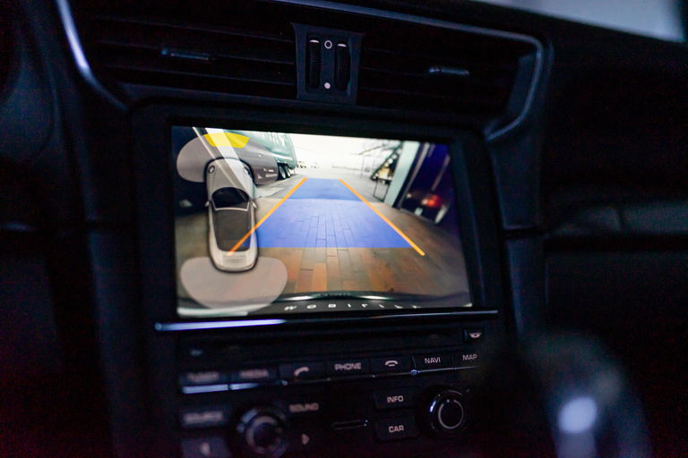 Porsche 991 Carrera 4 GTS