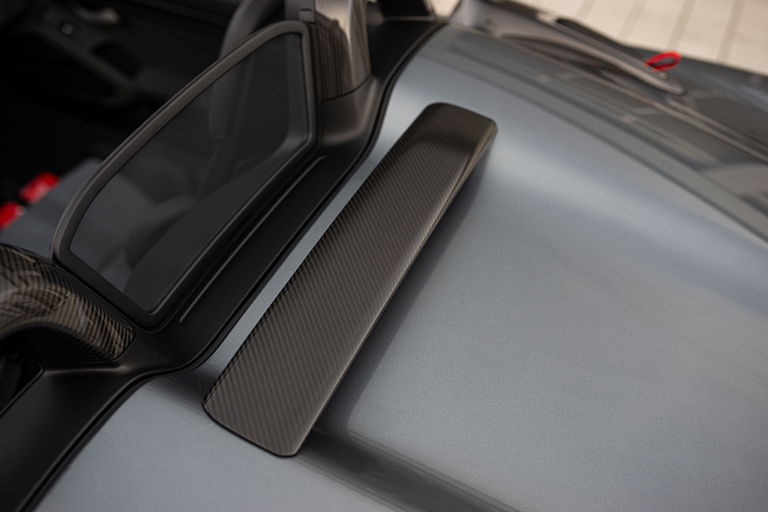 Porsche 718 Spyder RS