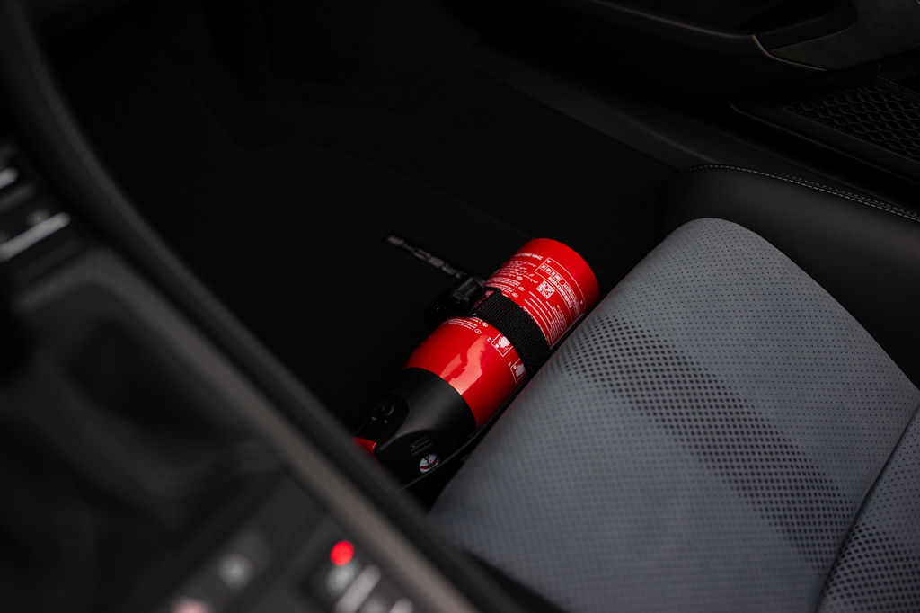 Porsche 718 Spyder RS