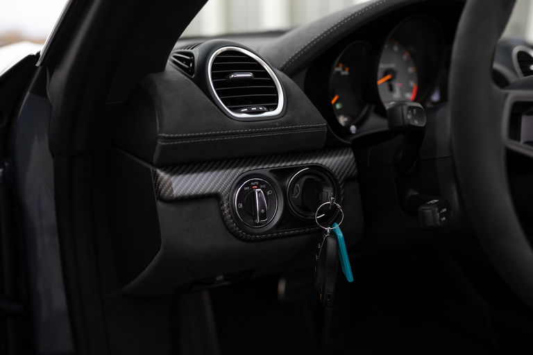 Porsche 718 Spyder RS