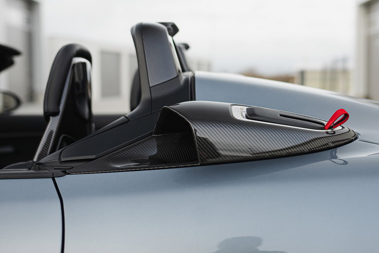 Porsche 718 Spyder RS