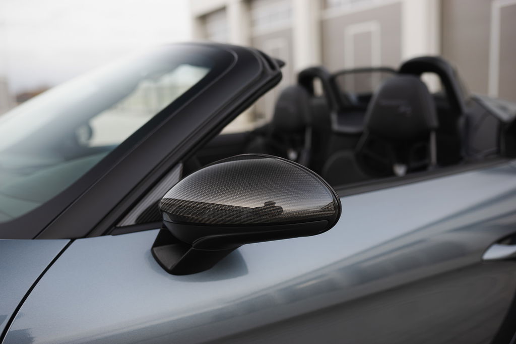 Porsche 718 Spyder RS