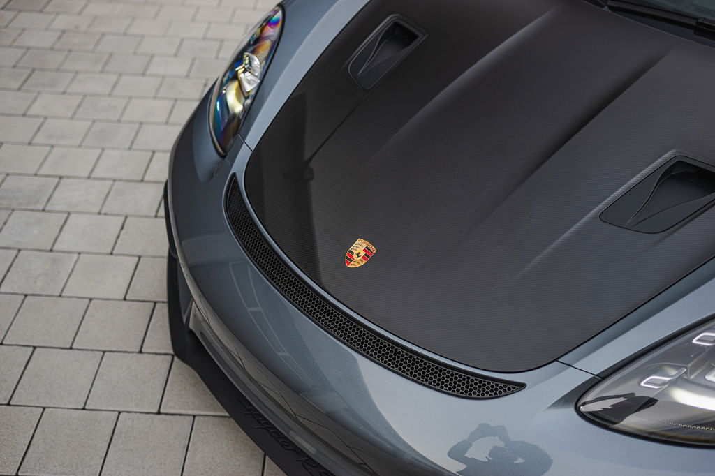 Porsche 718 Spyder RS