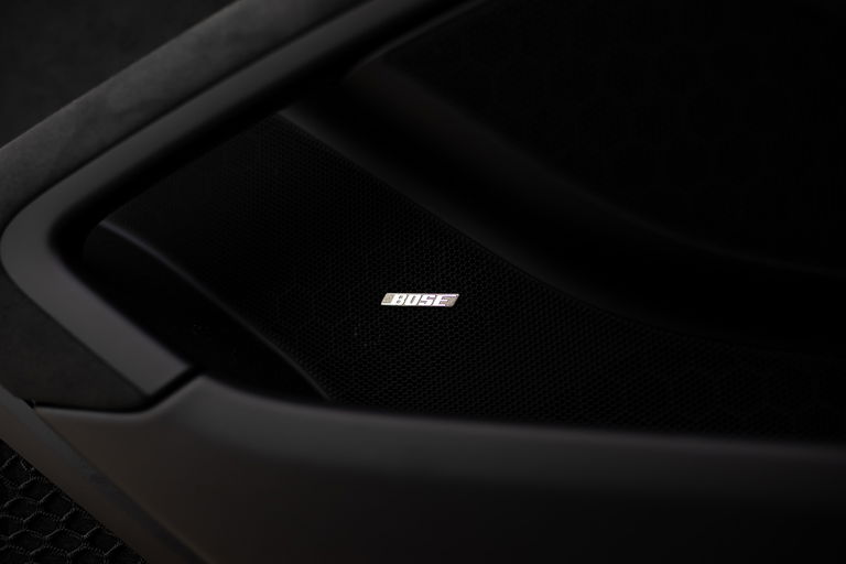 Porsche 718 Spyder RS