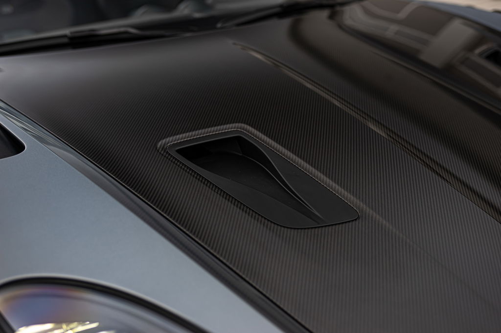 Porsche 718 Spyder RS