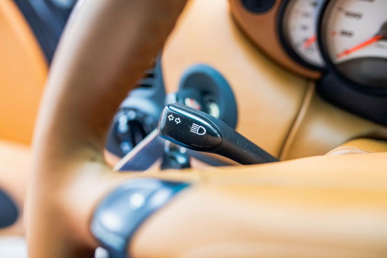 Porsche 996 Carrera 4 Millennium Edition