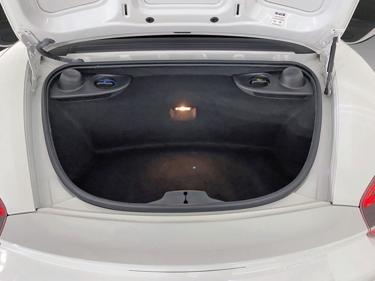 Porsche 981 Boxster GTS