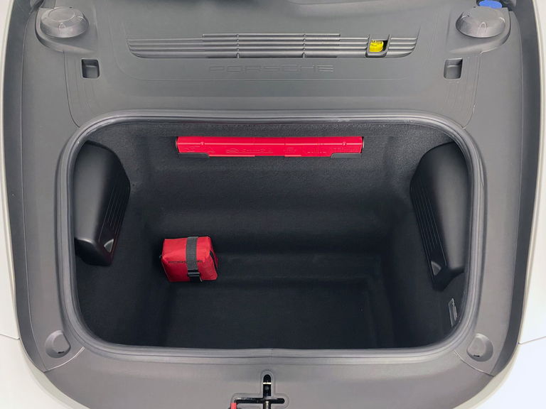 Porsche 981 Boxster GTS