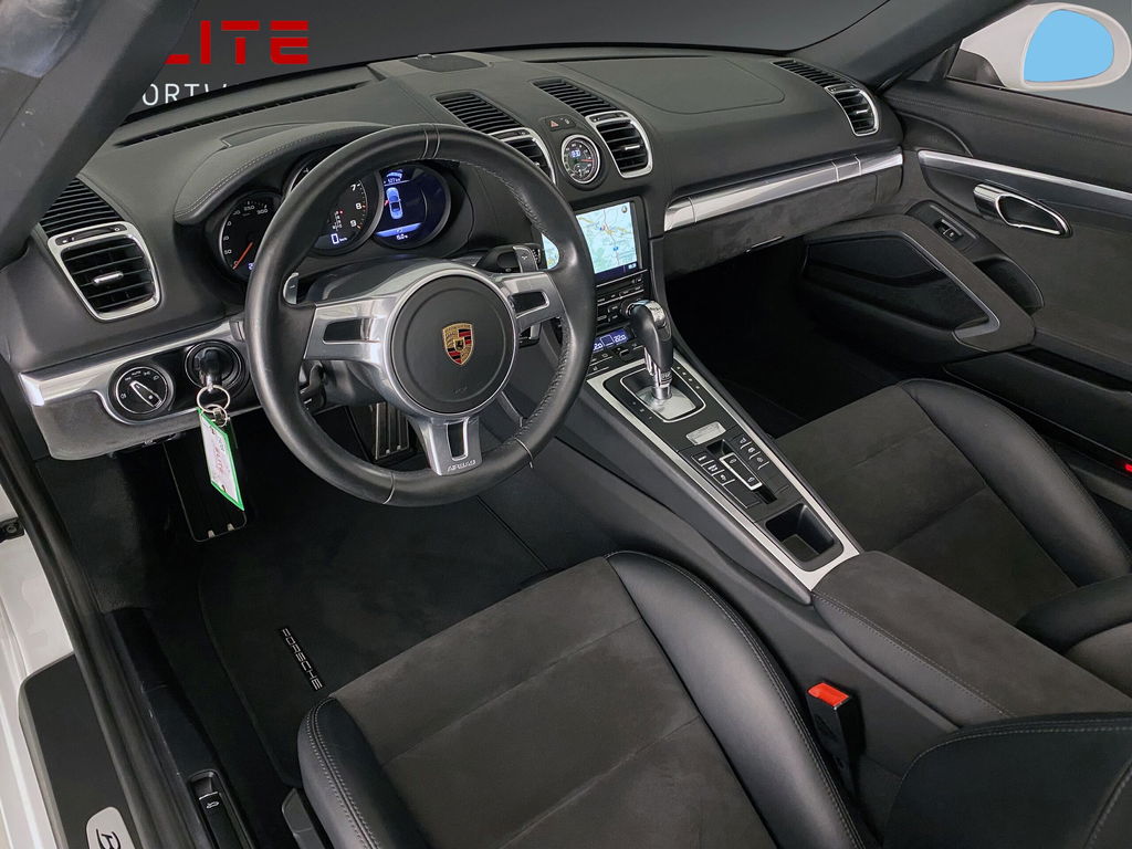 Porsche 981 Boxster GTS