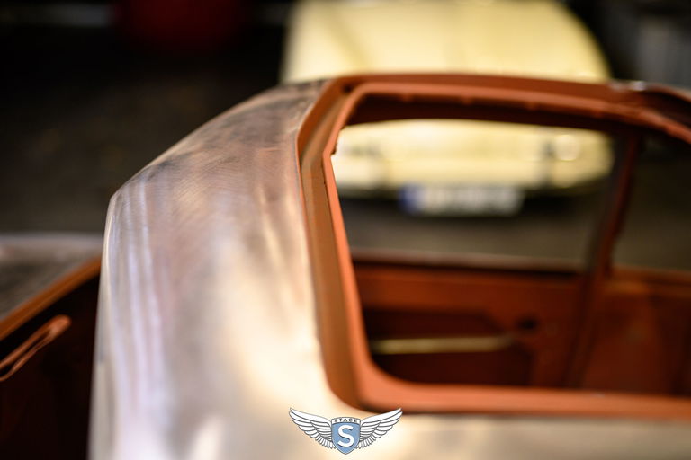 Porsche 356 Pre-A 1500