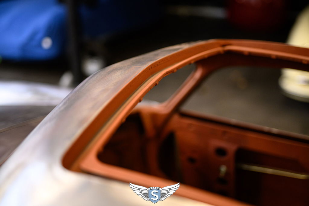 Porsche 356 Pre-A 1500