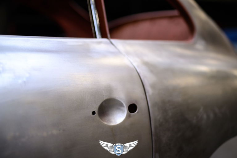 Porsche 356 Pre-A 1500