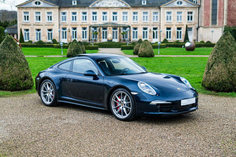 Porsche 991 Carrera 4S