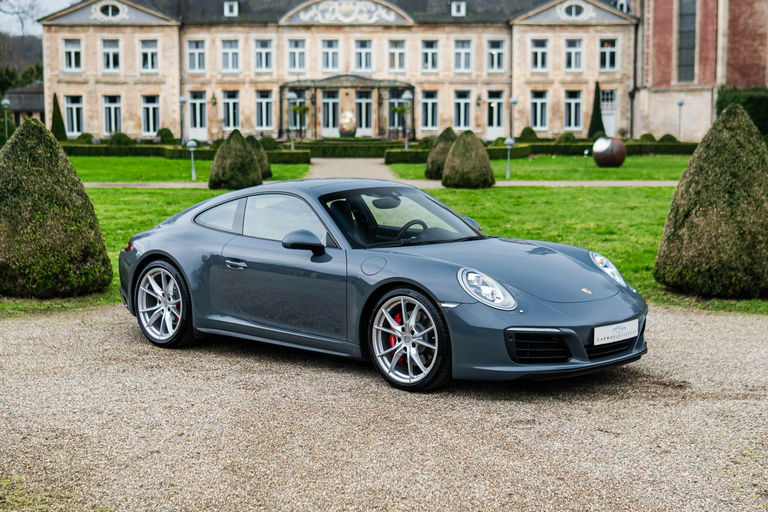 Porsche 991.2 Carrera 4S