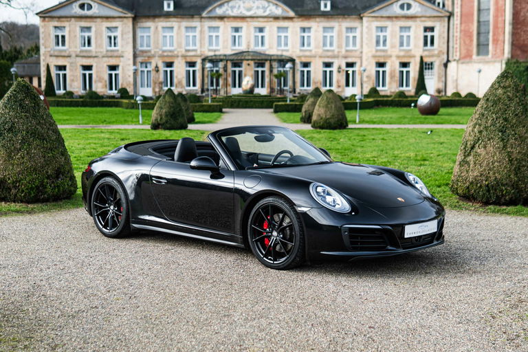 Porsche 991.2 Carrera 4S