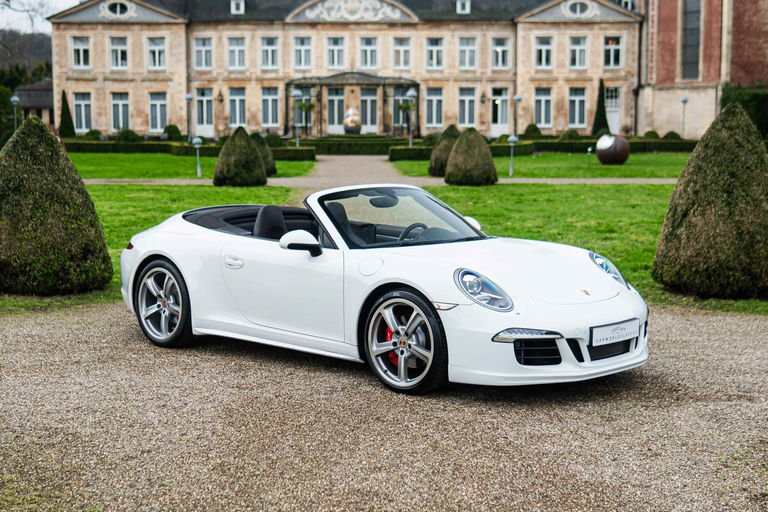 Porsche 991 Carrera 4S