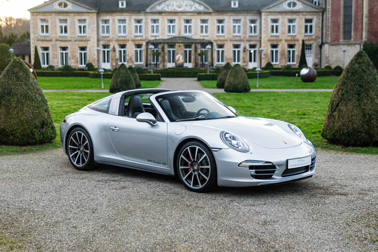Porsche 991 Targa 4S