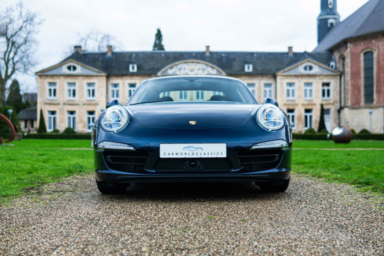 Porsche 991 Carrera 4S