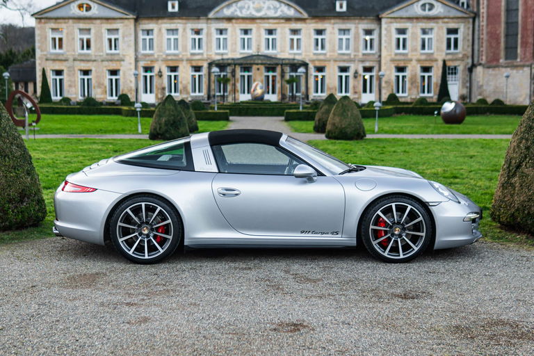 Porsche 991 Targa 4S